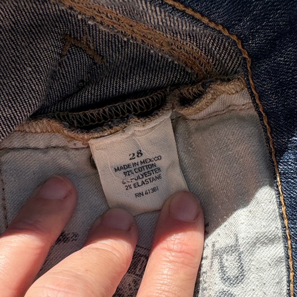 POLO RALPH LAUREN Skinny Jeans - Picture 6 of 8